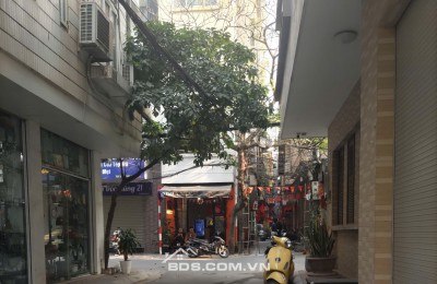 Thái Hà - Yên Lãng: Đầu tư tốt nhất phố - 50m2 - Chỉ 12Tỷ